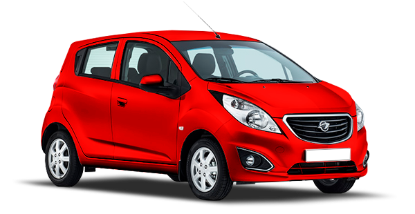 Ravon R2 Красный