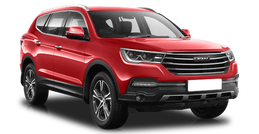 Lifan X80 Красный