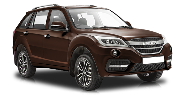 Lifan X60 Коричневый