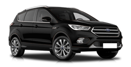 Ford Kuga Shadow Black