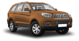 Foton Sauvana Коричневый