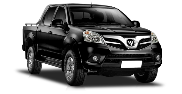 Foton Tunland Черный