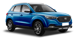 Faw Besturn X40 Синий