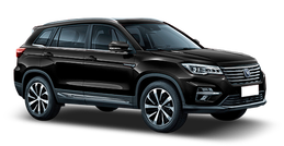 Changan CS75FL Черный