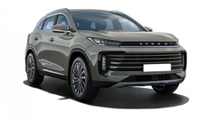 Exeed TXL Эклипс (серебро)