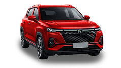 Changan CS35 Plus New ИСКРЯЩИЙСЯ КРАСНЫЙ