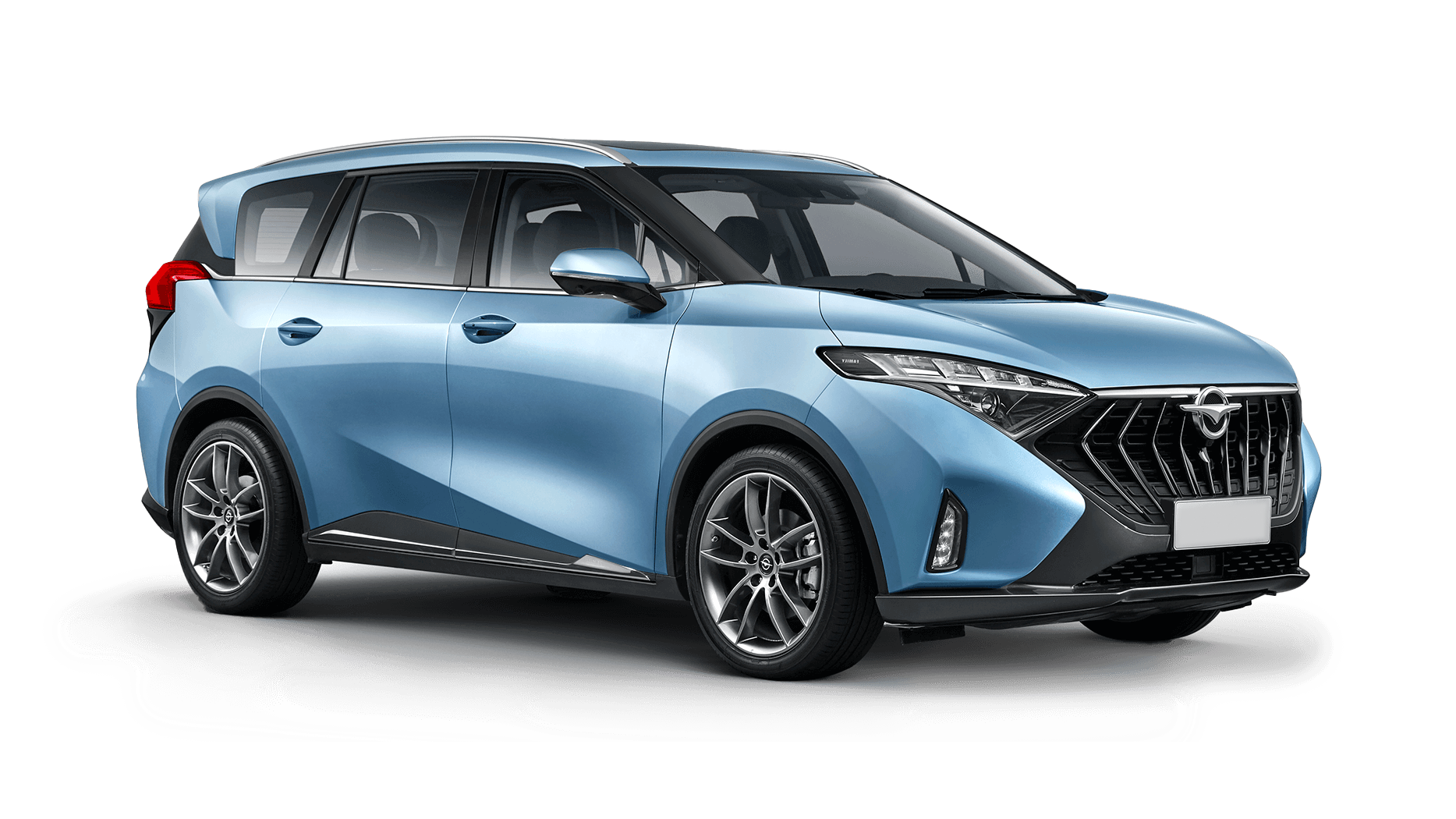 Haima 7x ГОЛУБОЙ / CLEAR SKY BLUE