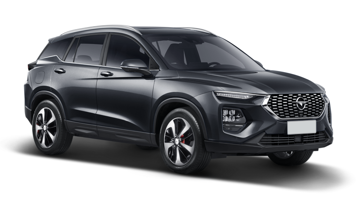 Haima 8s ЧЕРНЫЙ / KNIGHT BLACK