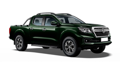 Dongfeng DF6 Зеленый