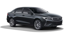 Geely Emgrand Serenity Blue / Темно-синий