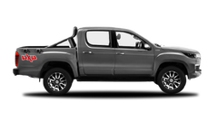 Foton Tunland G7 Серый металлик