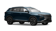 Dongfeng Aeolus Huge благородный синий