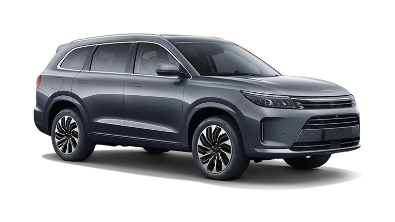 Seres M7 космический серый