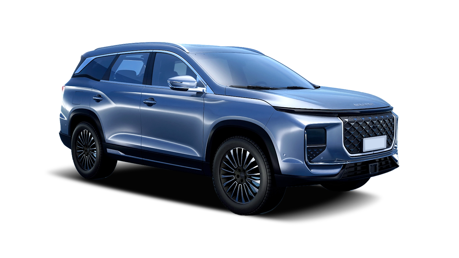 Soueast S07 Синий