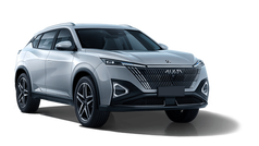 Dongfeng MAGE Сверкающий серебристый