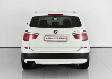 BMW X3 Вид 4