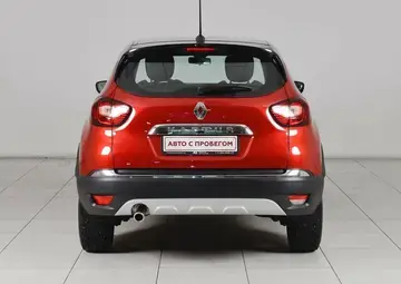 Renault Kaptur Вид 4