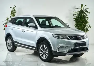 Geely Atlas Вид 3