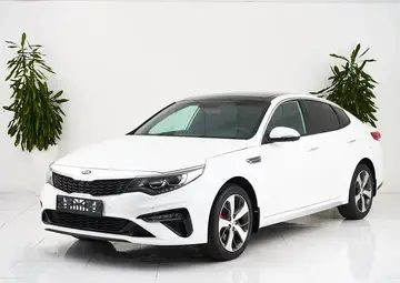 Kia Optima Вид 1