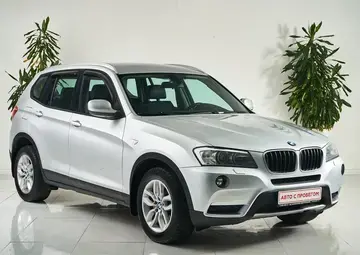 BMW X3 Вид 3
