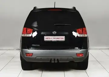 Kia Mohave Вид 4