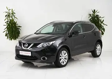 Nissan Qashqai Вид 1