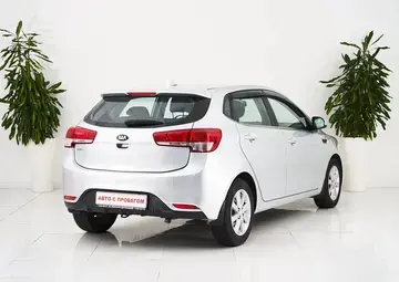 Kia Rio Вид 5