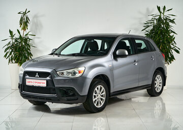 Mitsubishi ASX Вид 1