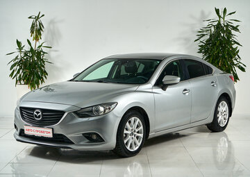 Mazda 6 Вид 1