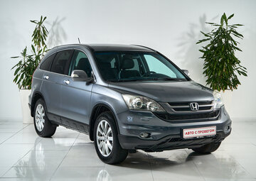 Honda CR-V Вид 3