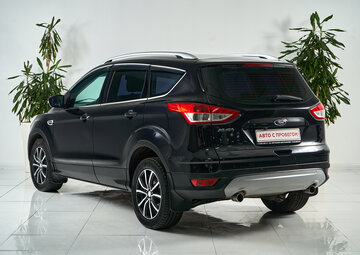 Ford Kuga Вид 5