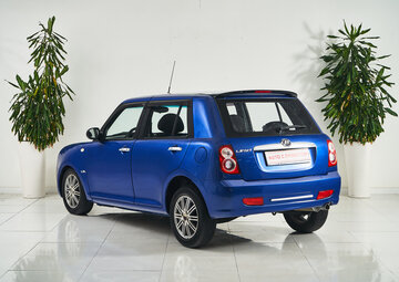 Lifan Smily Вид 4