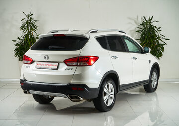 Dongfeng AX7 Вид 5