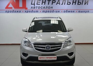 Changan CS35 Вид 2