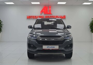 Lifan Myway Вид 2
