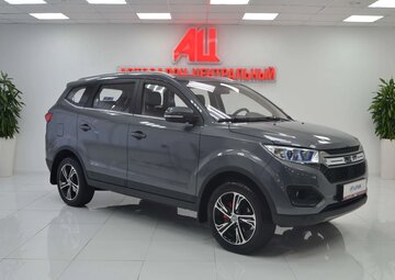 Lifan Myway Вид 3