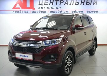 Lifan Myway Вид 1